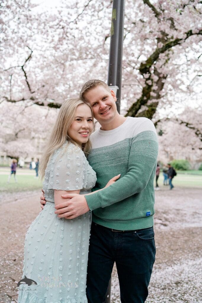 25 STUNNING Locations for Engagement Photos in Seattle -