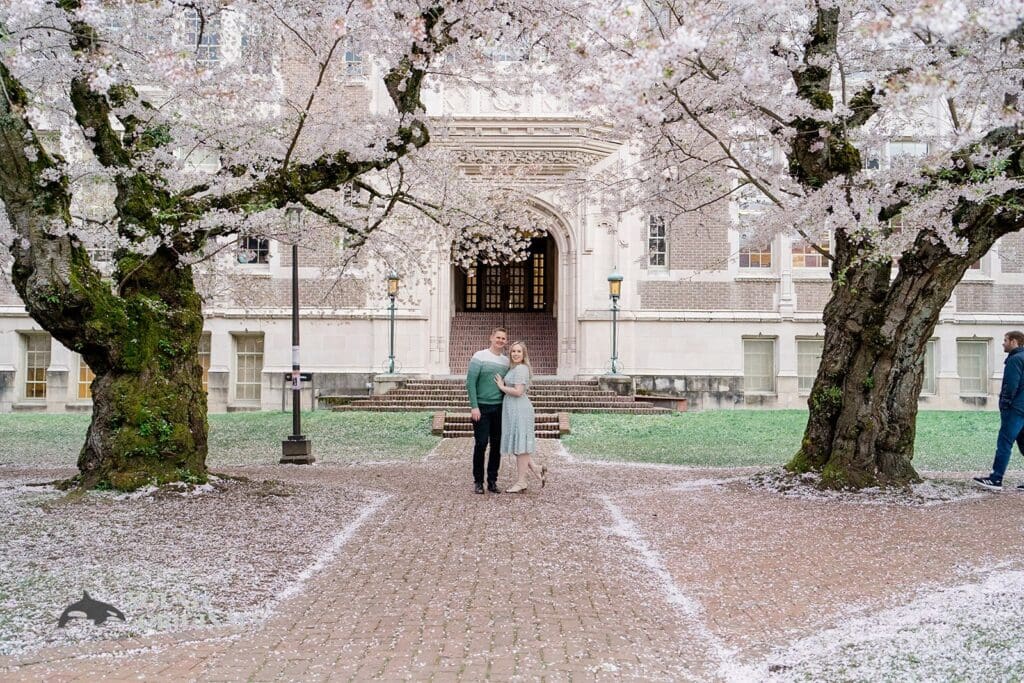 25 STUNNING Locations for Engagement Photos in Seattle -