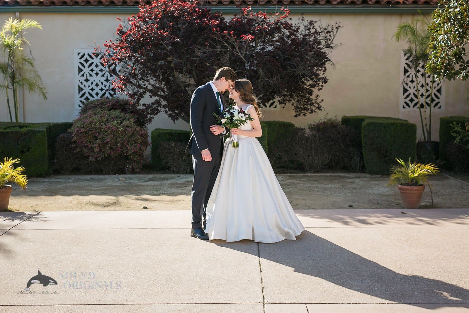 White House Beach Club Wedding // Emma + Alec -