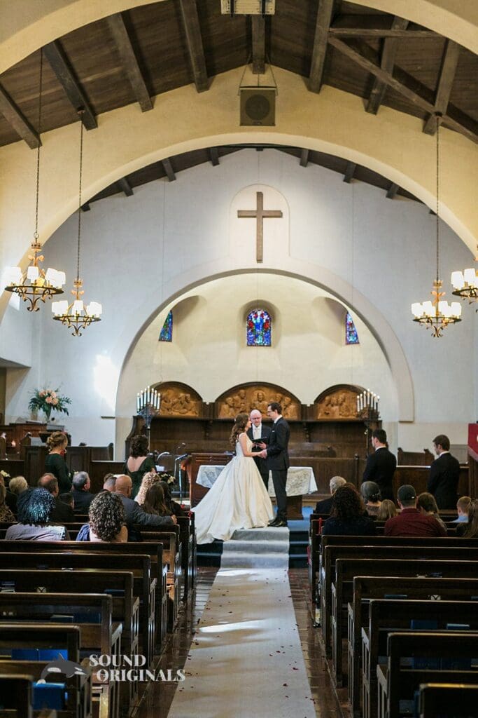 White House Beach Club Wedding // Emma + Alec -