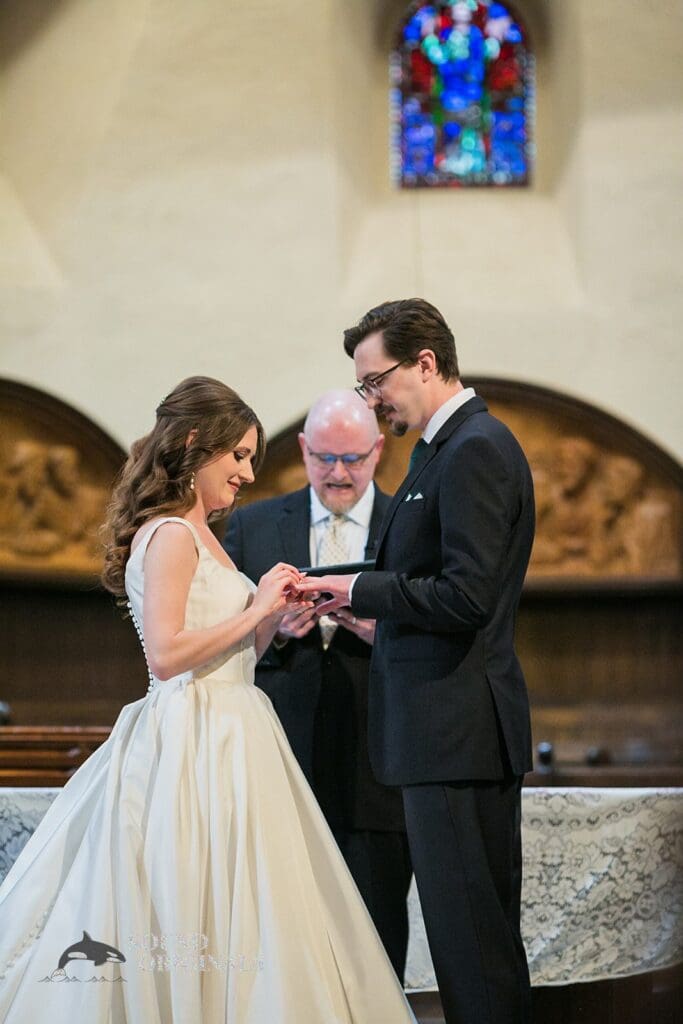 White House Beach Club Wedding // Emma + Alec -