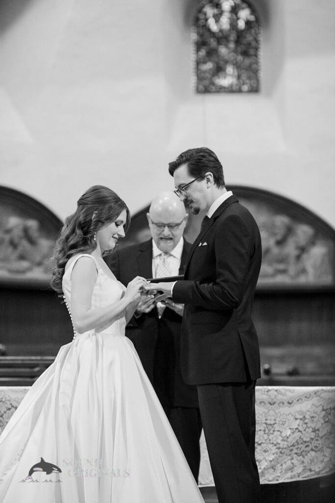 White House Beach Club Wedding // Emma + Alec -