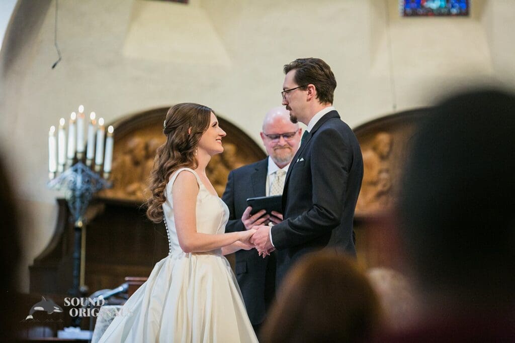 White House Beach Club Wedding // Emma + Alec -