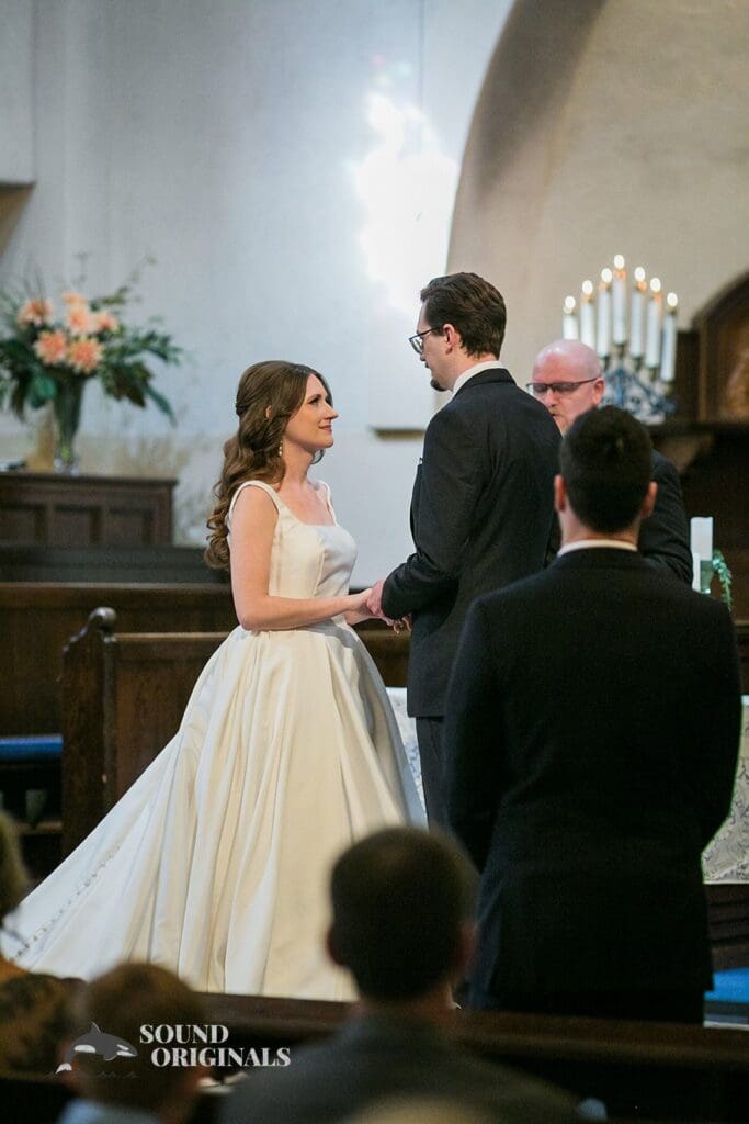 White House Beach Club Wedding // Emma + Alec -