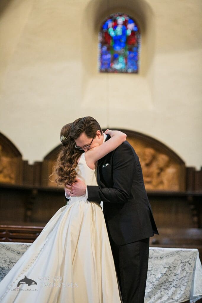 White House Beach Club Wedding // Emma + Alec -