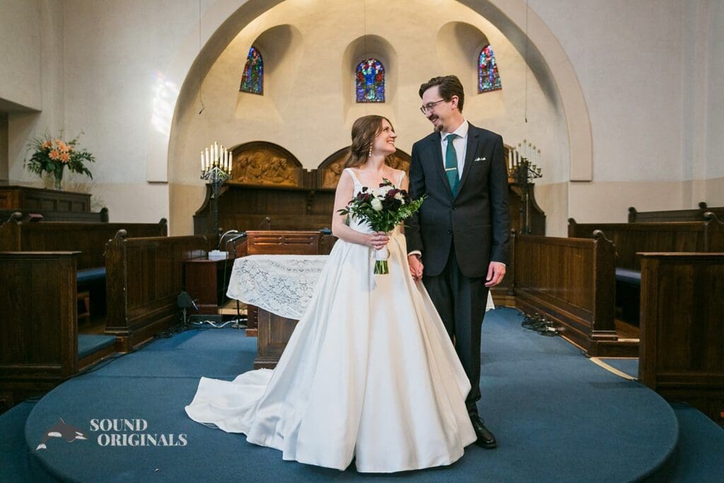 White House Beach Club Wedding // Emma + Alec -