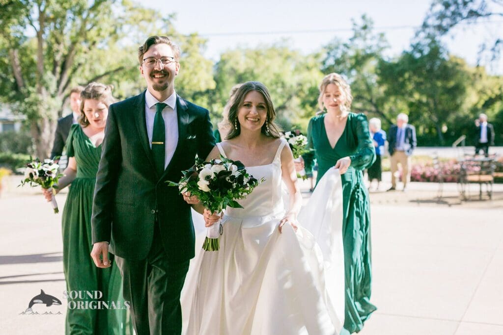 White House Beach Club Wedding // Emma + Alec -