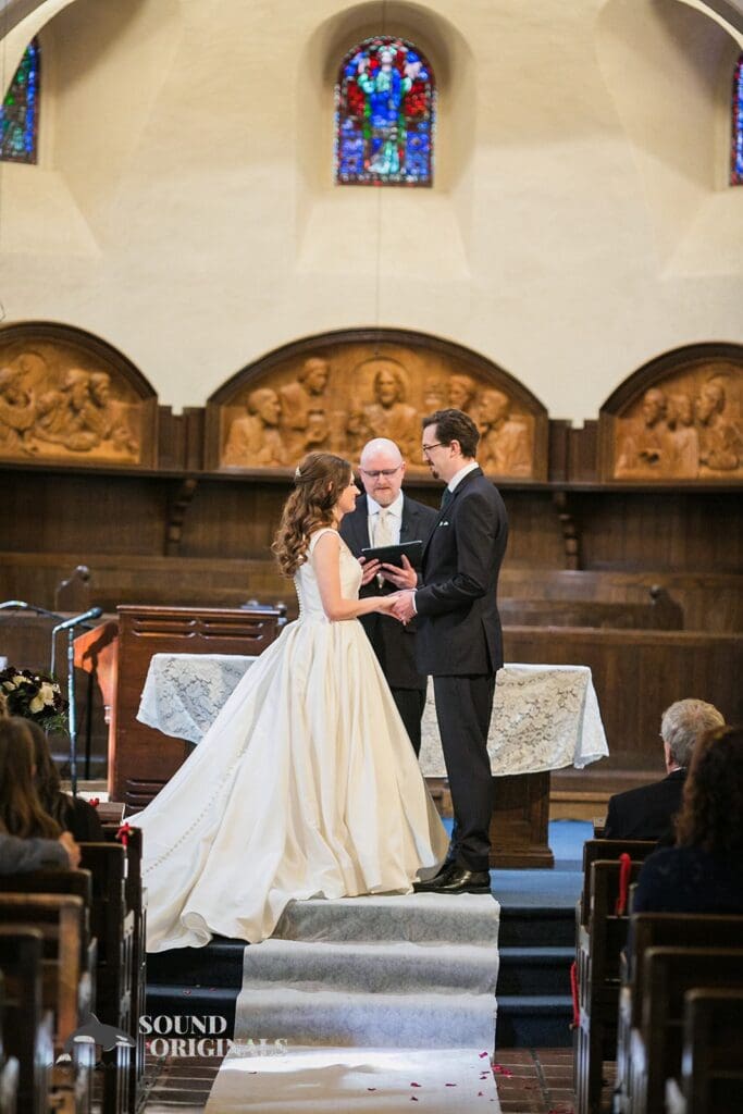 White House Beach Club Wedding // Emma + Alec -