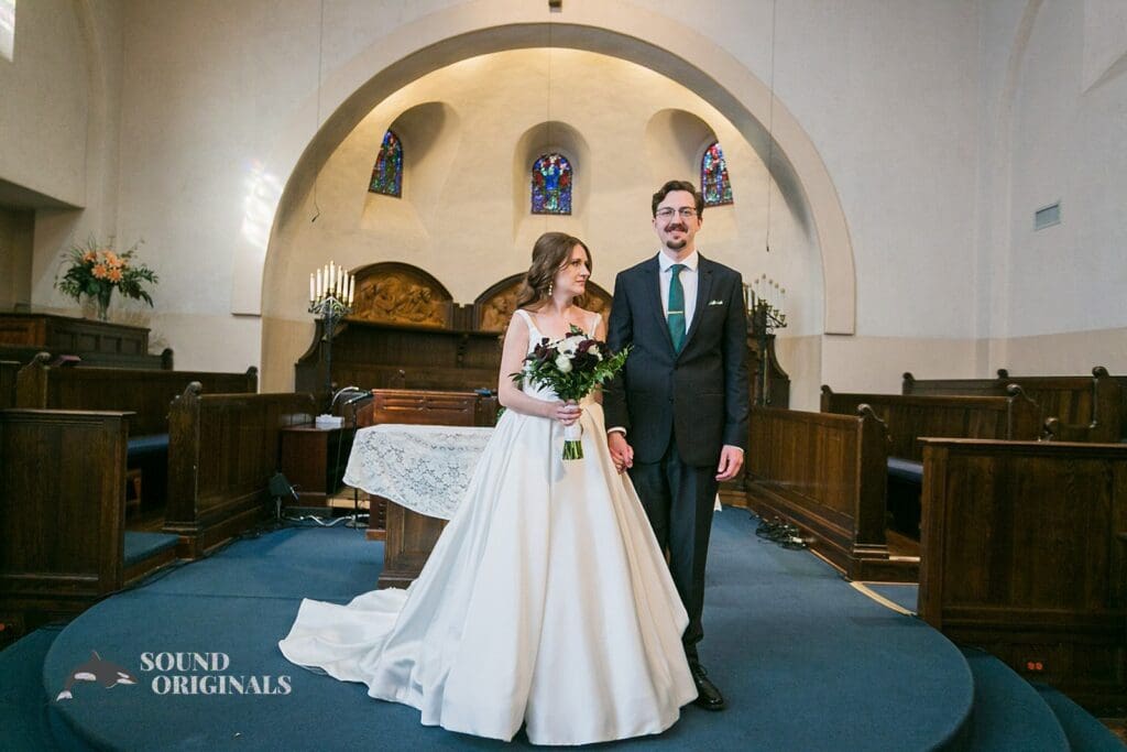 White House Beach Club Wedding // Emma + Alec -