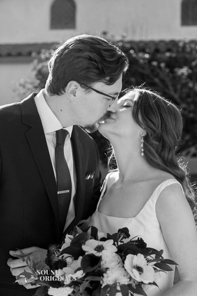 White House Beach Club Wedding // Emma + Alec -
