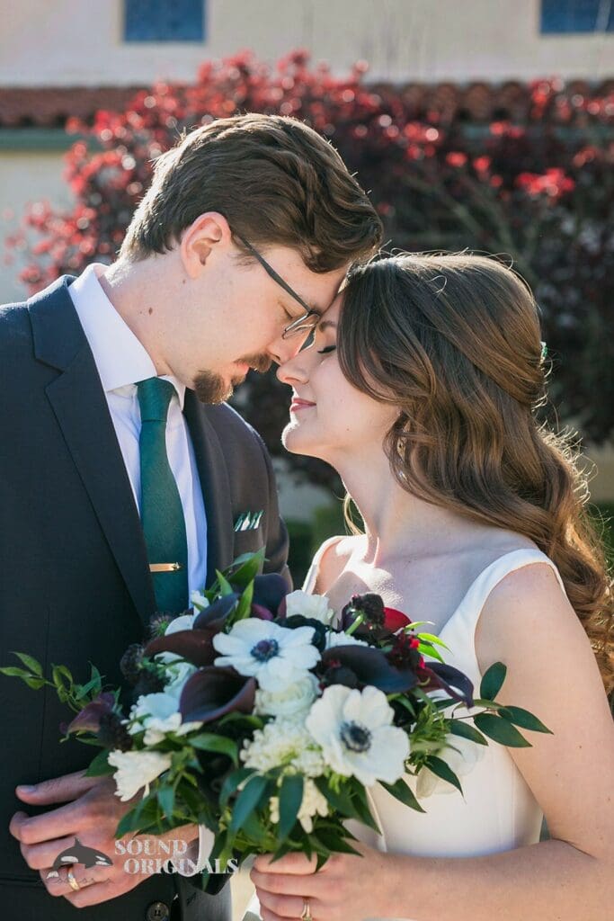 White House Beach Club Wedding // Emma + Alec -