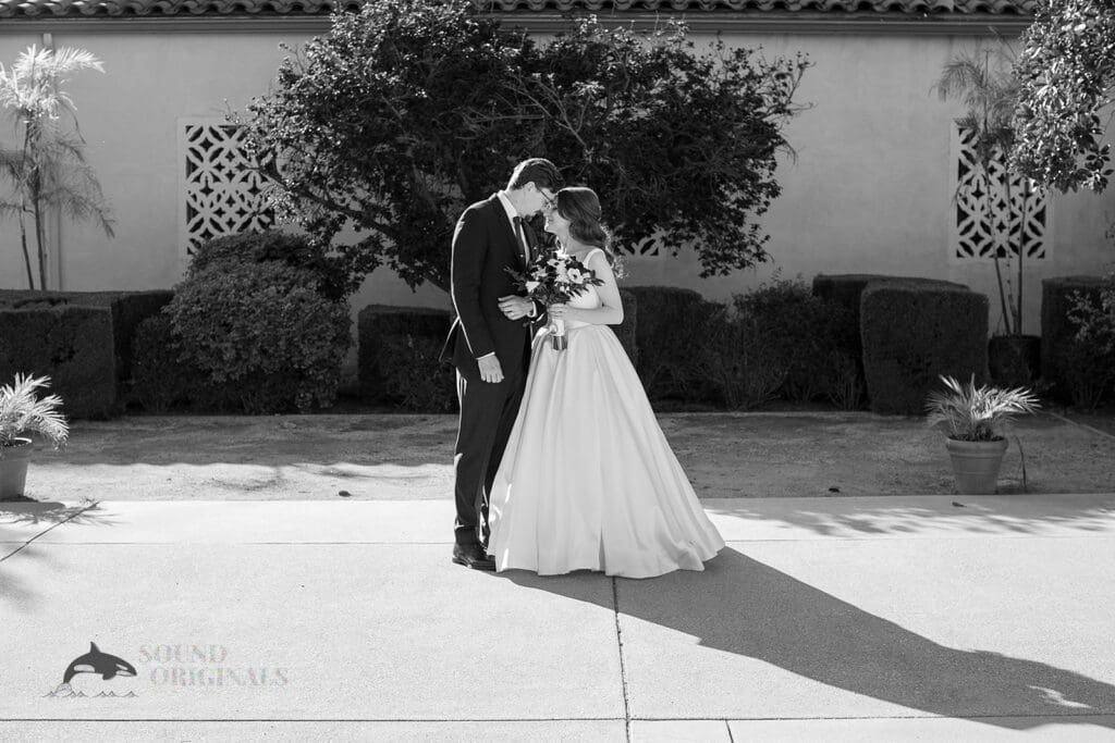 White House Beach Club Wedding // Emma + Alec -