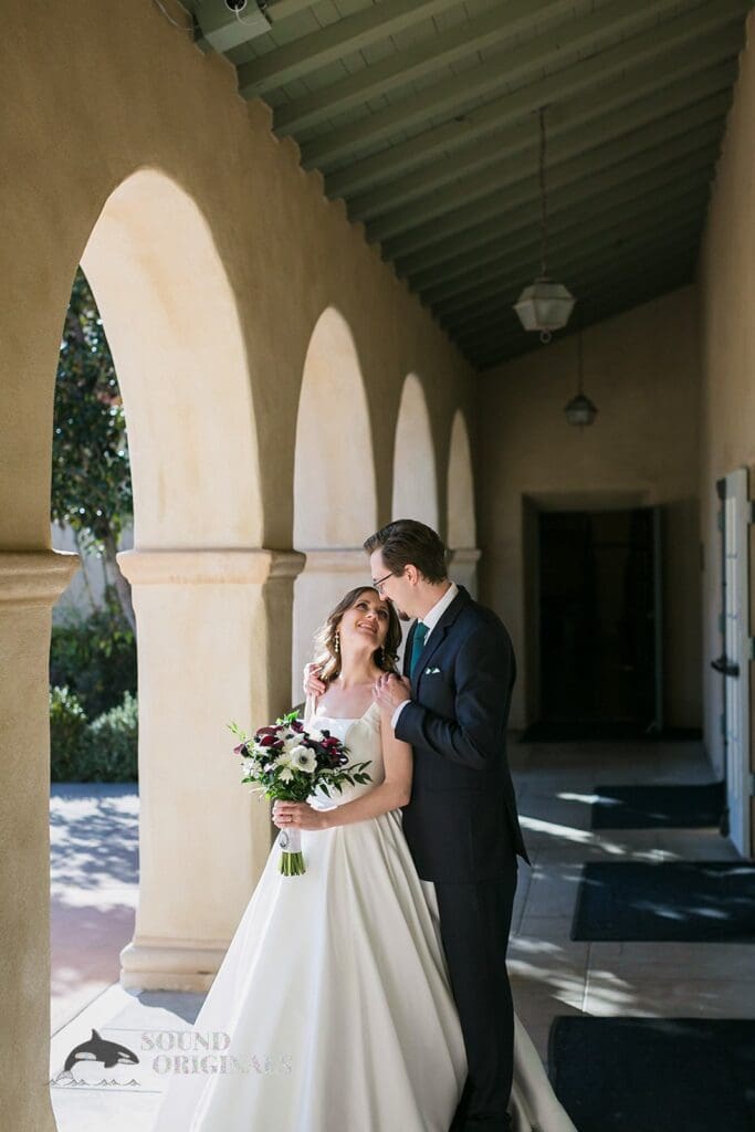 White House Beach Club Wedding // Emma + Alec -