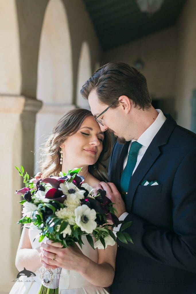 White House Beach Club Wedding // Emma + Alec -
