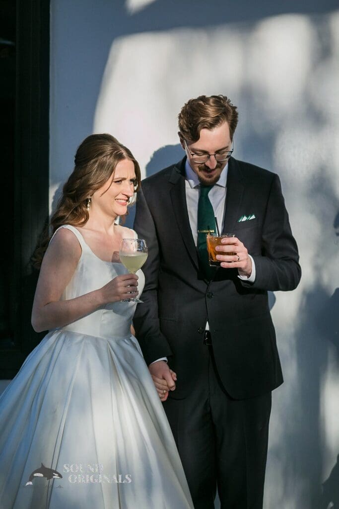 White House Beach Club Wedding // Emma + Alec -