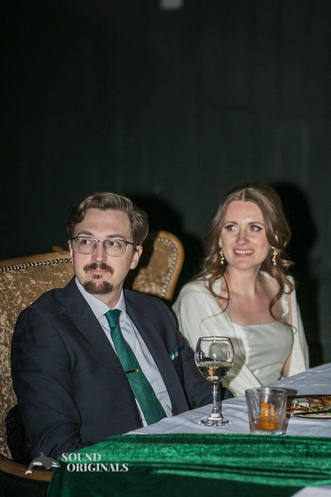White House Beach Club Wedding // Emma + Alec -