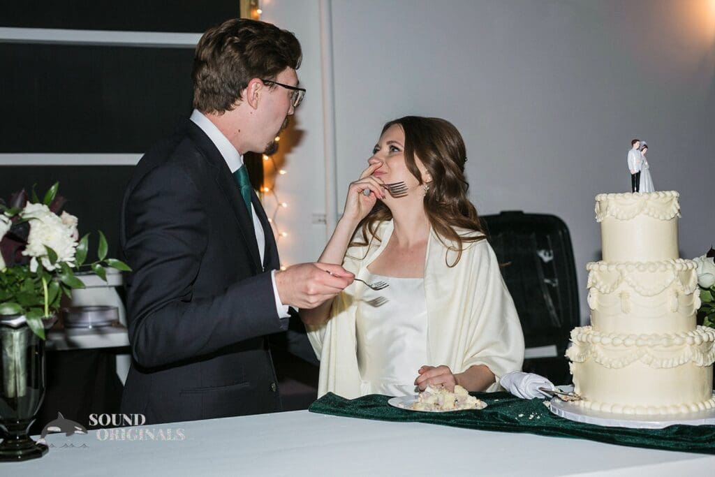 White House Beach Club Wedding // Emma + Alec -