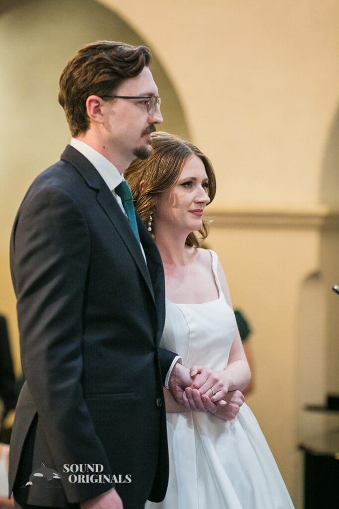 White House Beach Club Wedding // Emma + Alec -