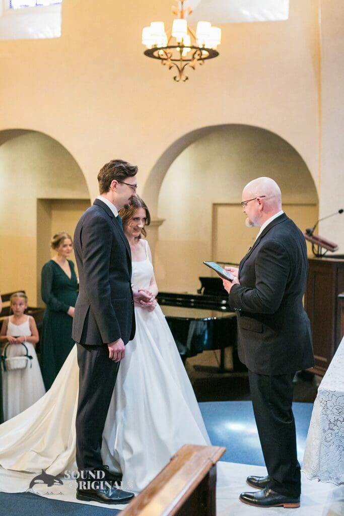 White House Beach Club Wedding // Emma + Alec -