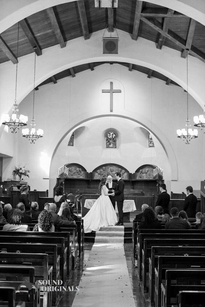 White House Beach Club Wedding // Emma + Alec -