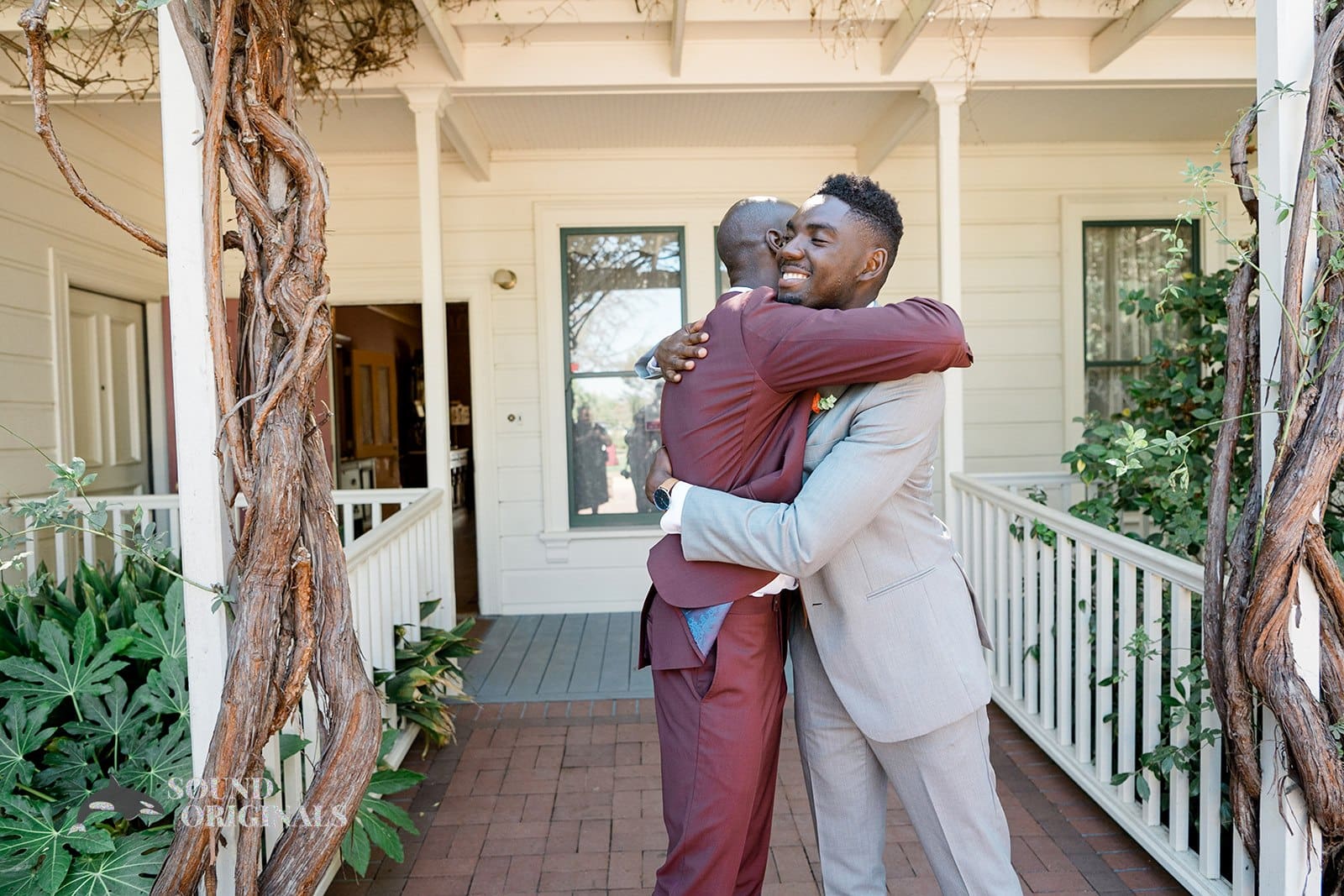 Sophia & Edem -