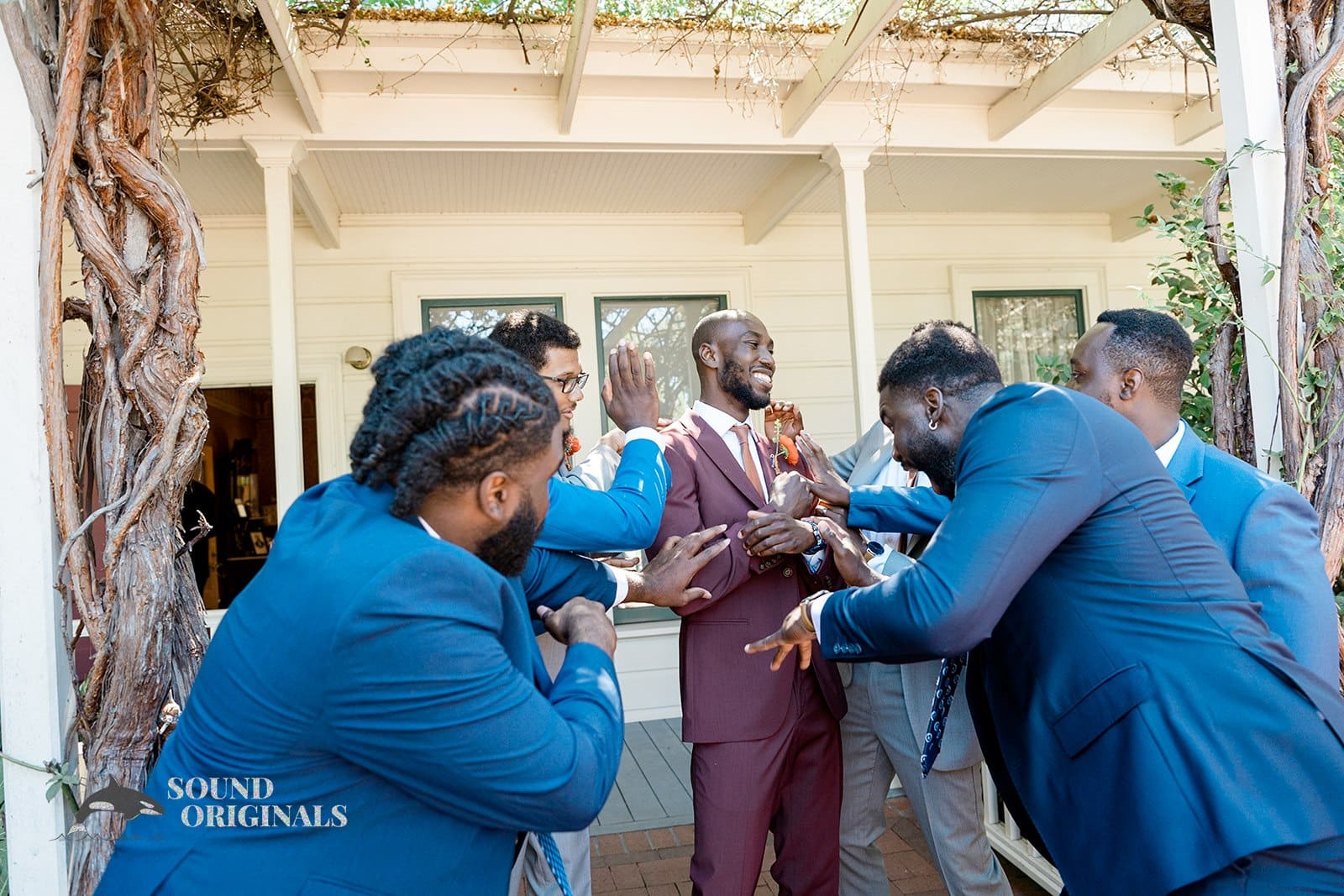 Sophia & Edem -