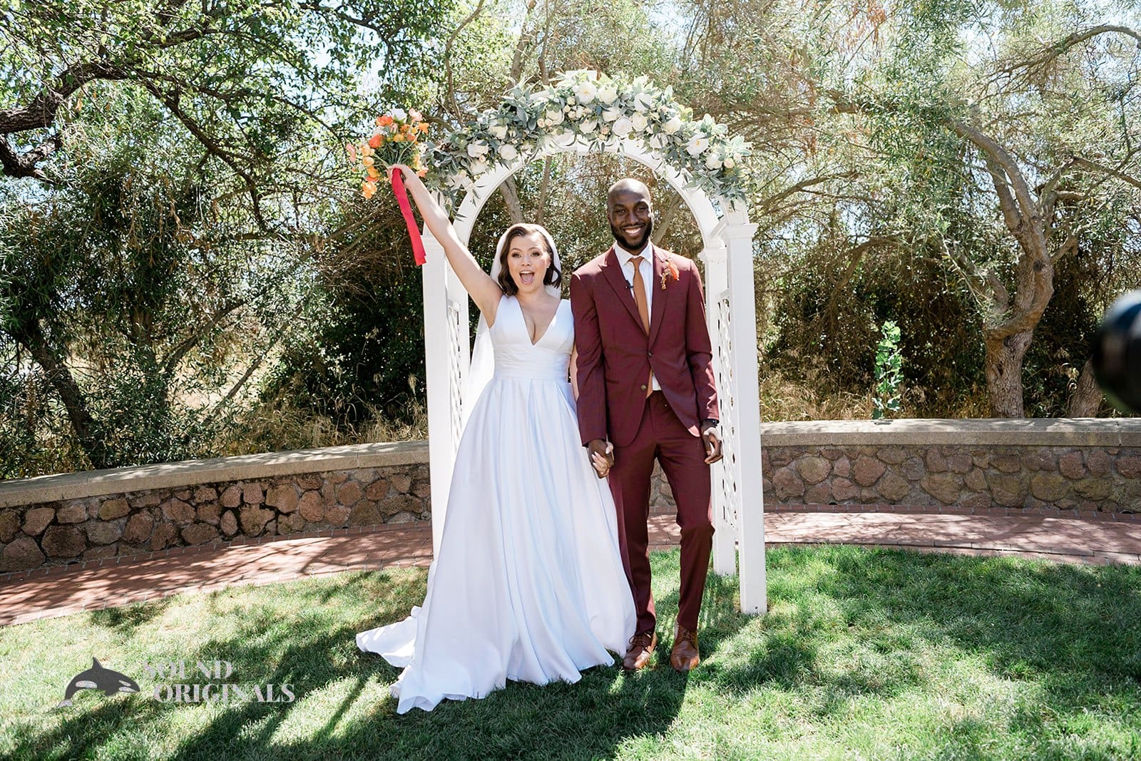 Sophia & Edem -