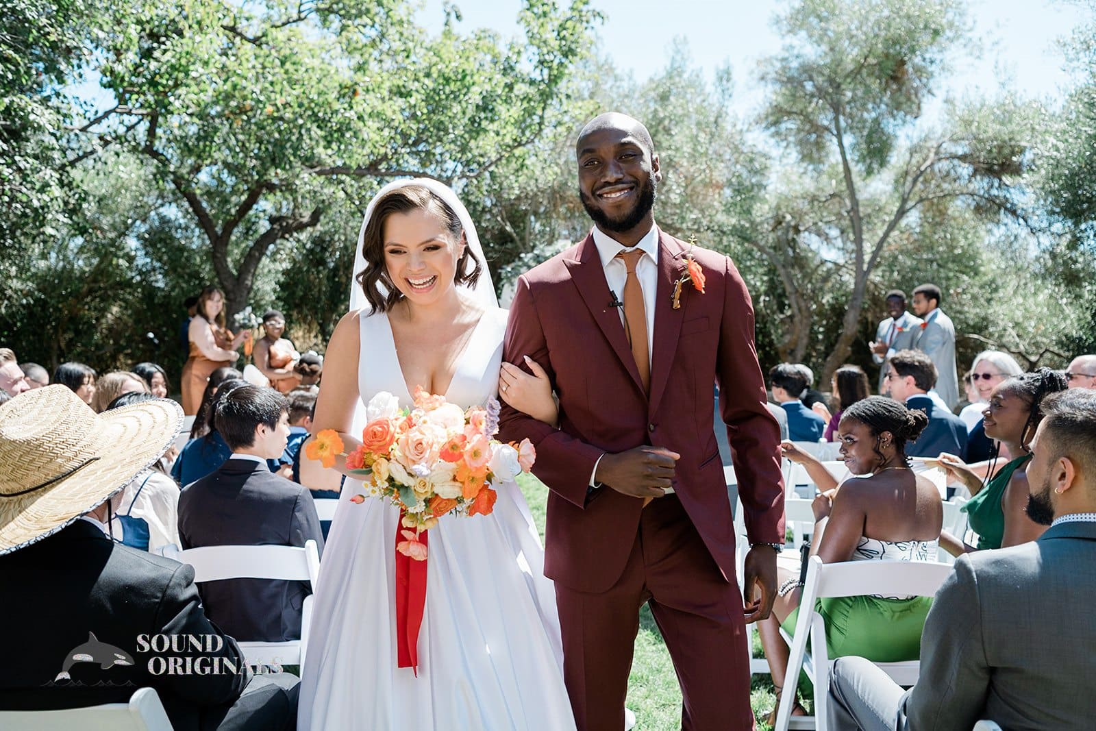 Sophia & Edem -