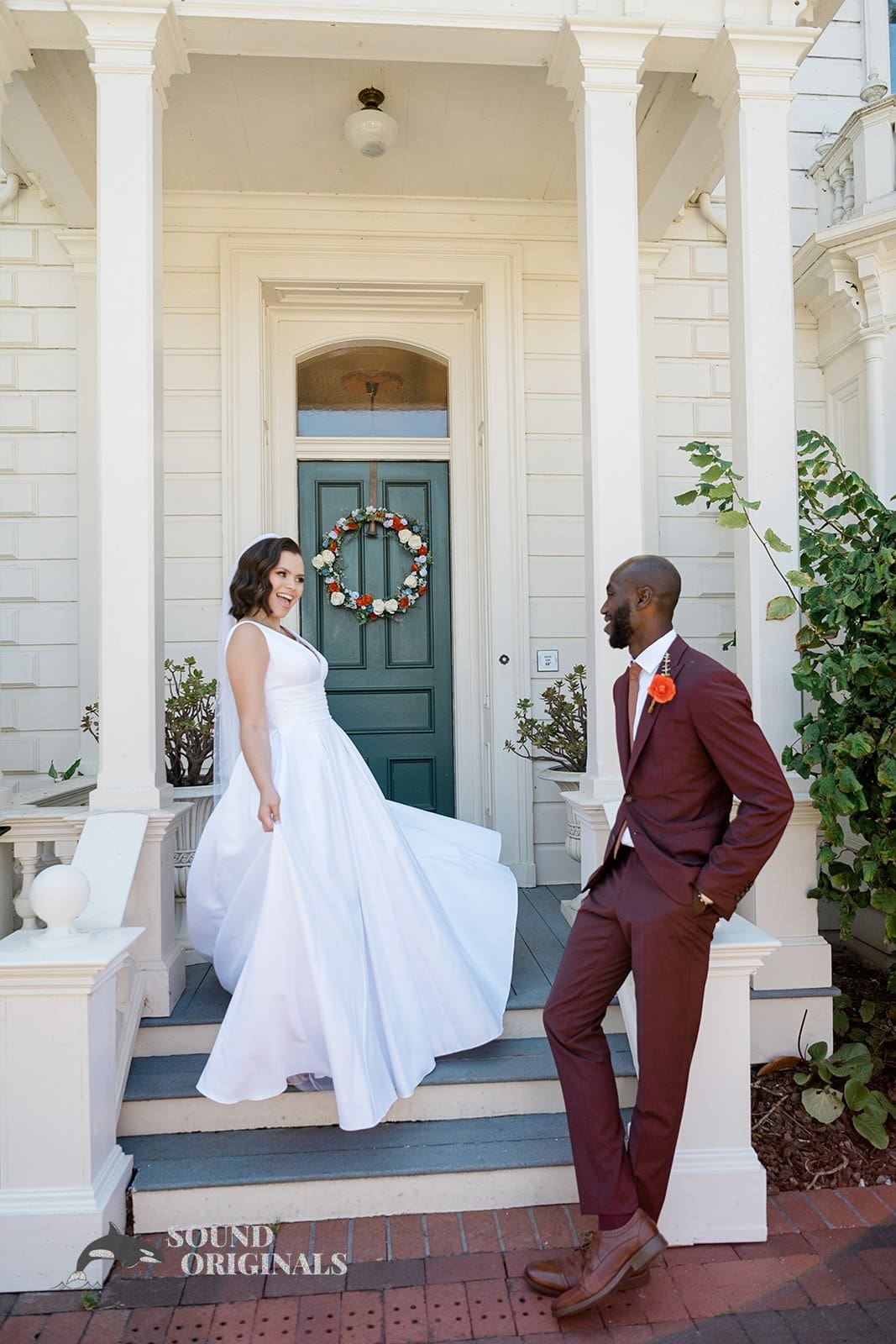 Sophia & Edem -