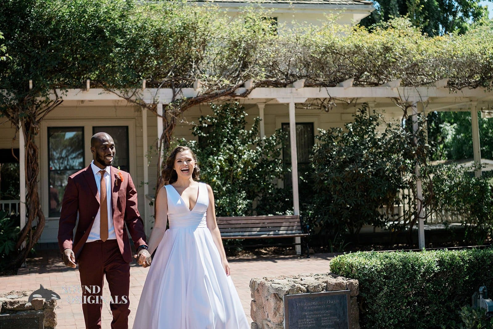 Sophia & Edem -