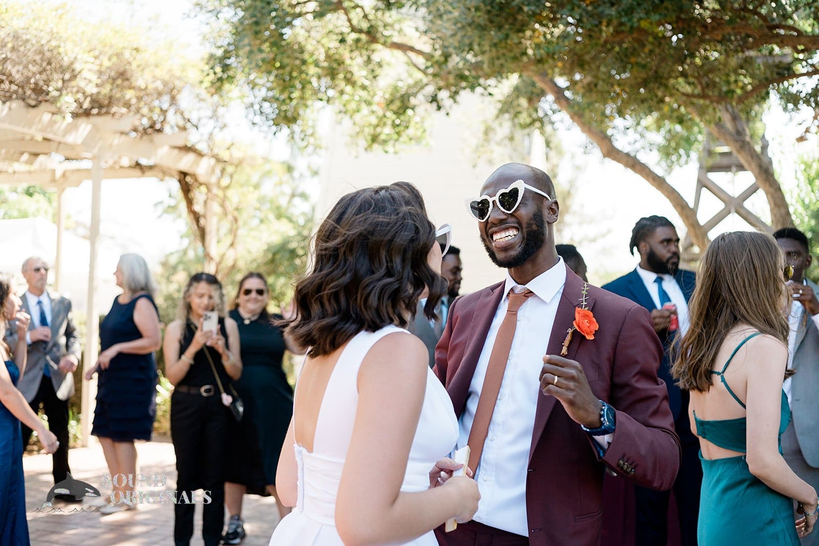 Sophia & Edem -