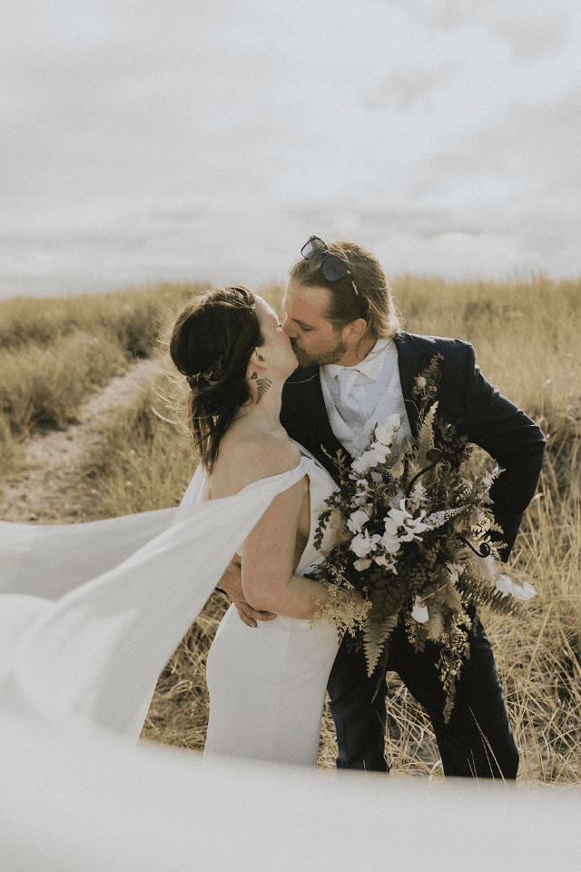 The Grand Long Beach Wedding -