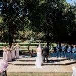 Aurora Colony Vineyards Wedding -