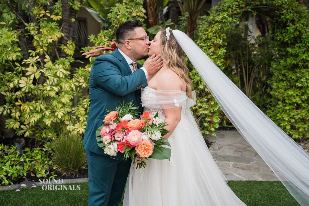 Bali Hai Restaurant Wedding // Julie + Jonathan -