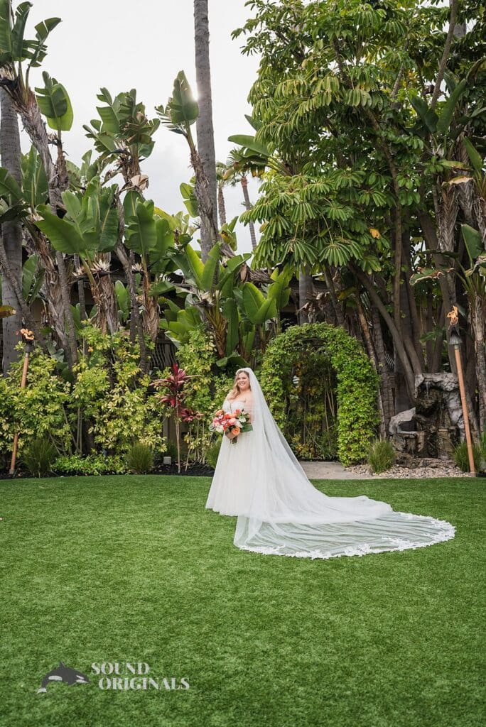 Bali Hai Restaurant Wedding // Julie + Jonathan -