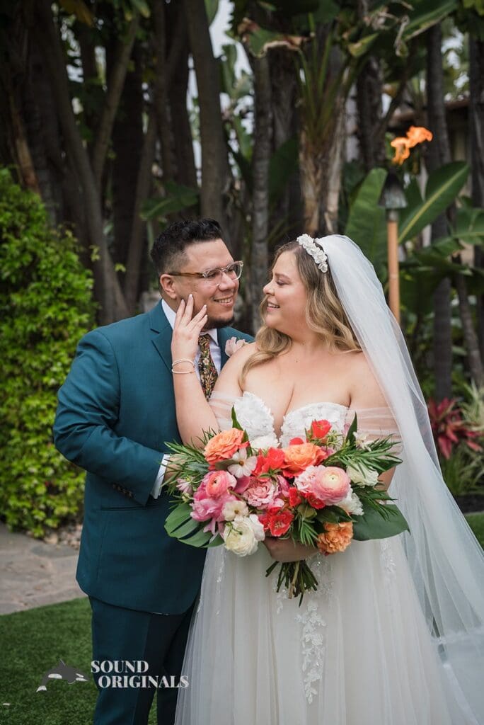 Bali Hai Restaurant Wedding // Julie + Jonathan -