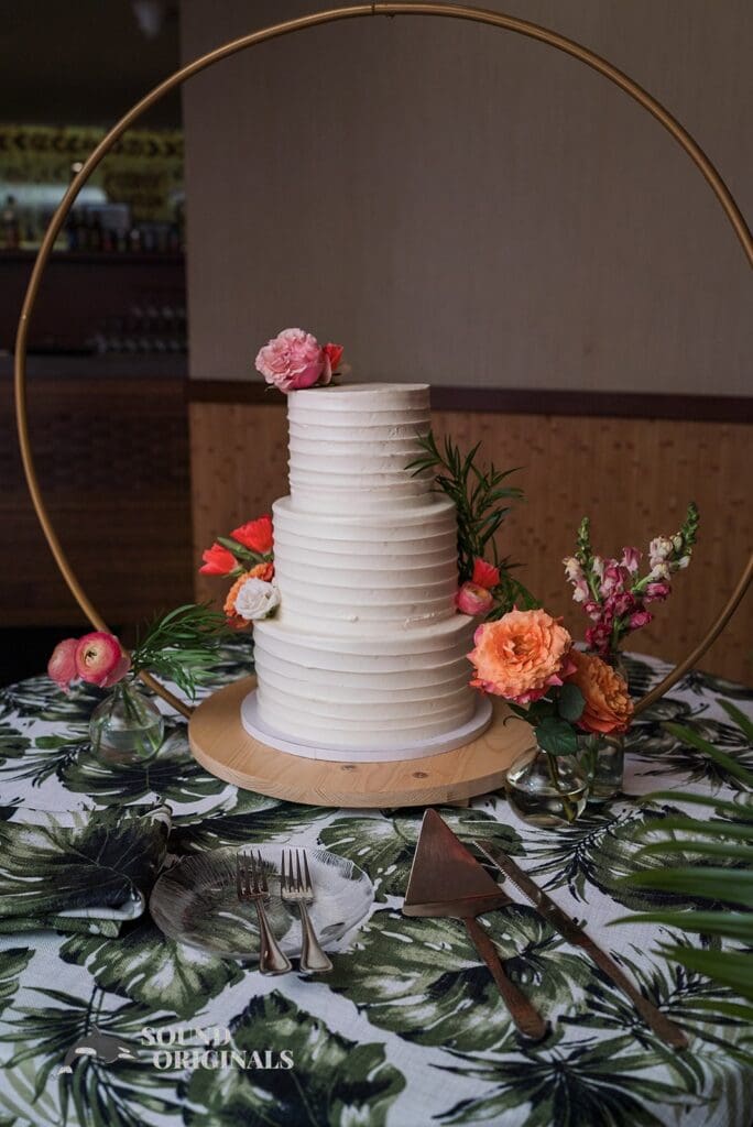 Bali Hai Restaurant Wedding // Julie + Jonathan -