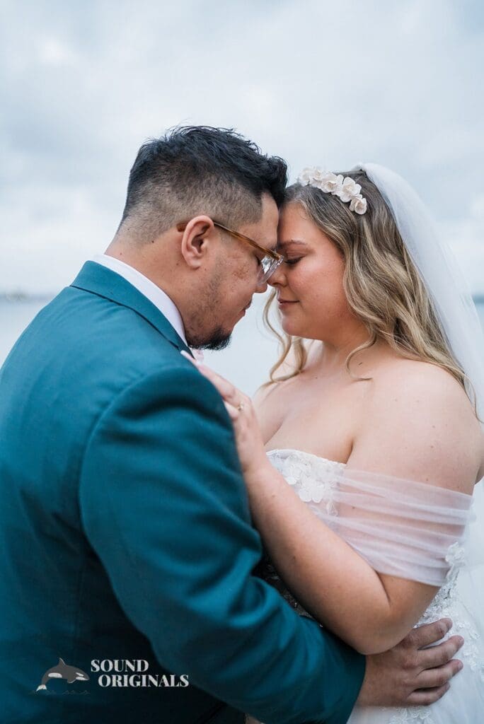 Bali Hai Restaurant Wedding // Julie + Jonathan -