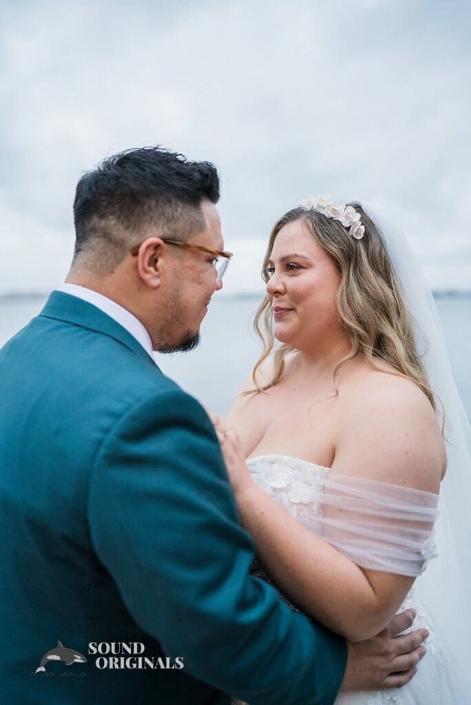 Bali Hai Restaurant Wedding // Julie + Jonathan -