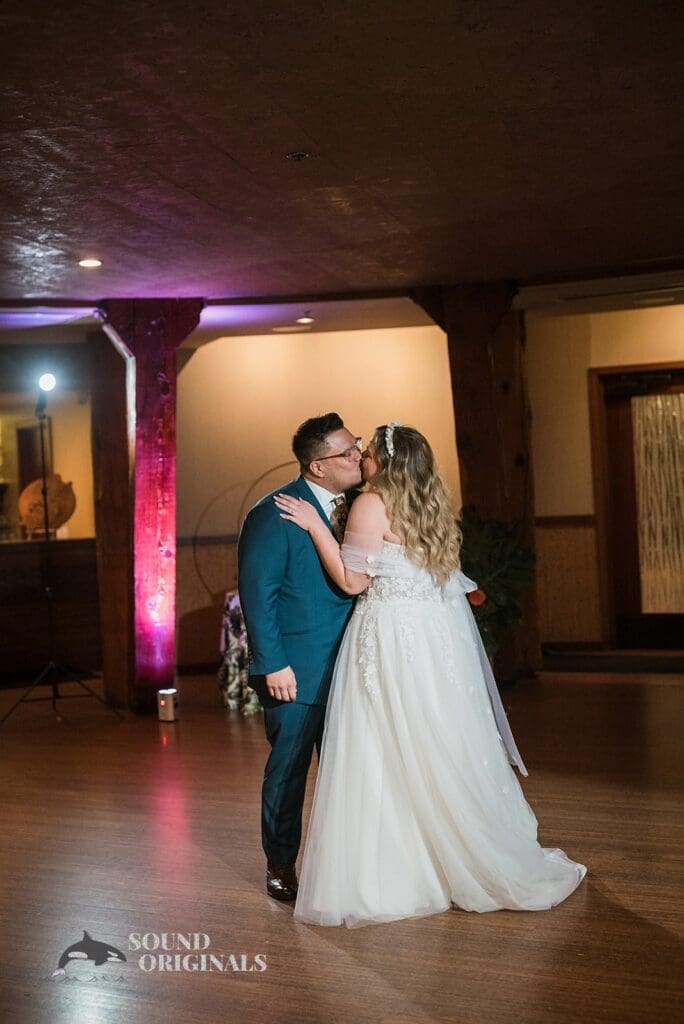 Bali Hai Restaurant Wedding // Julie + Jonathan -