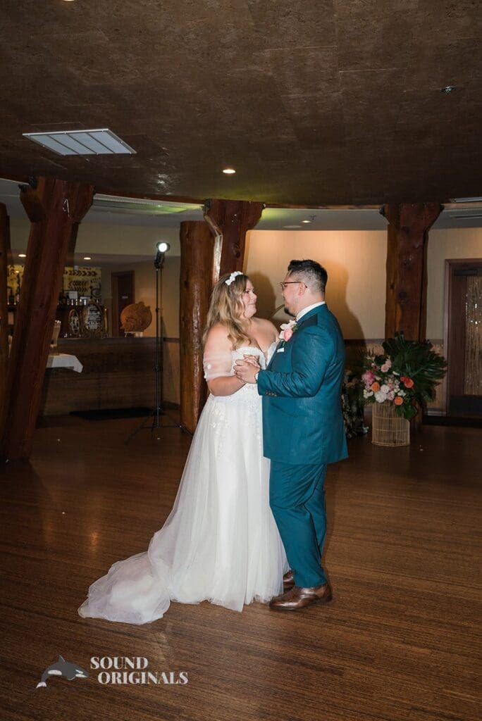 Bali Hai Restaurant Wedding // Julie + Jonathan -