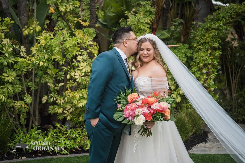 Bali Hai Restaurant Wedding // Julie + Jonathan -