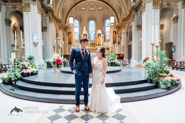 Bellevue Club Hotel Wedding // Whiting + Reanna