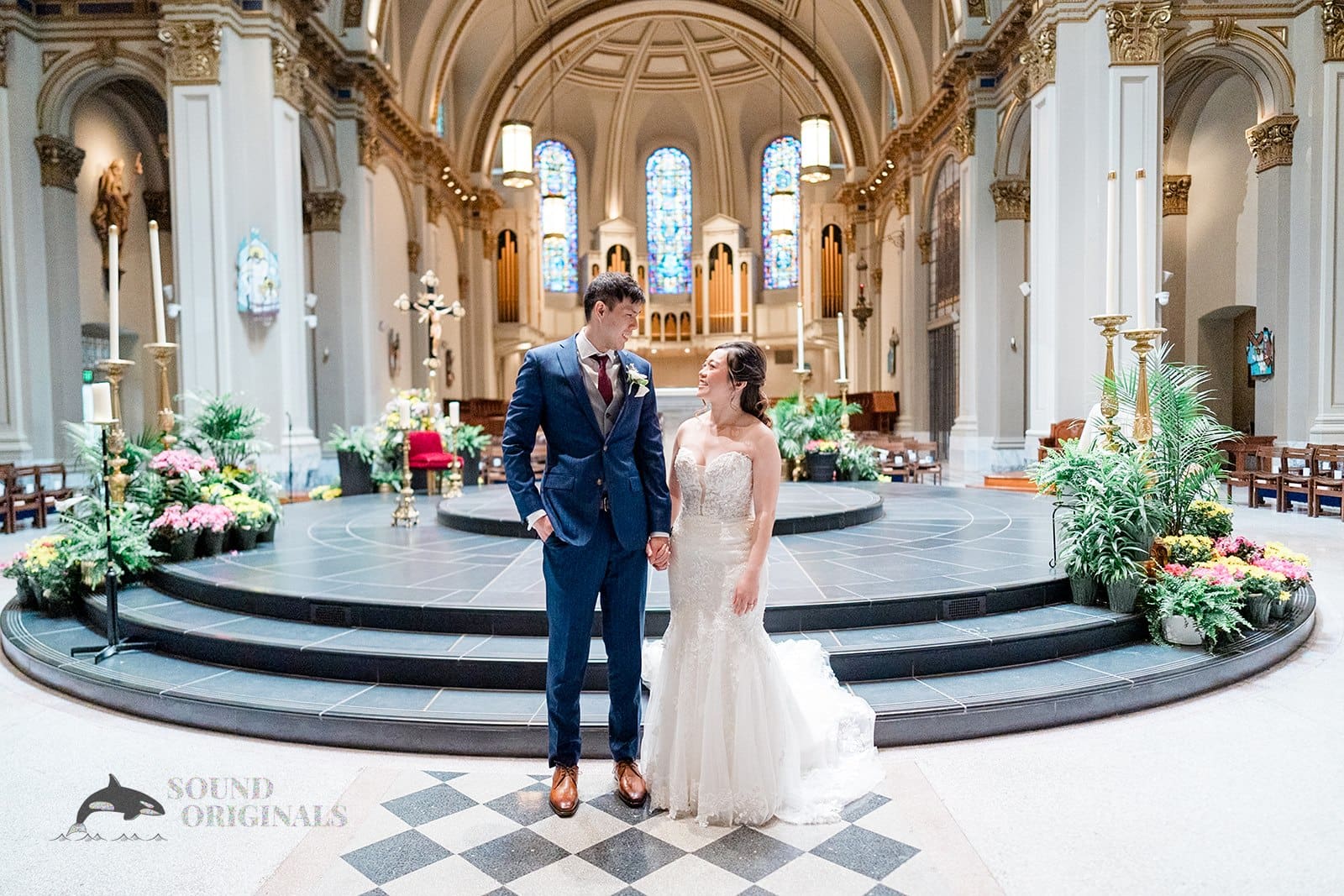 Bellevue Club Hotel Wedding // Whiting + Reanna -