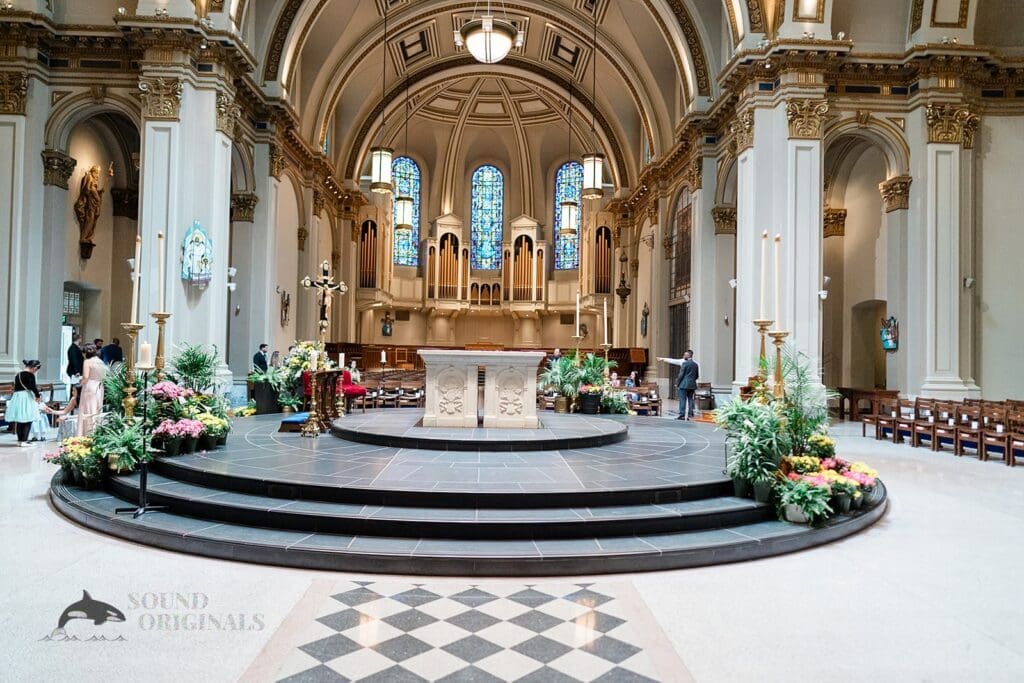 Bellevue Club Hotel Wedding // Whiting + Reanna -