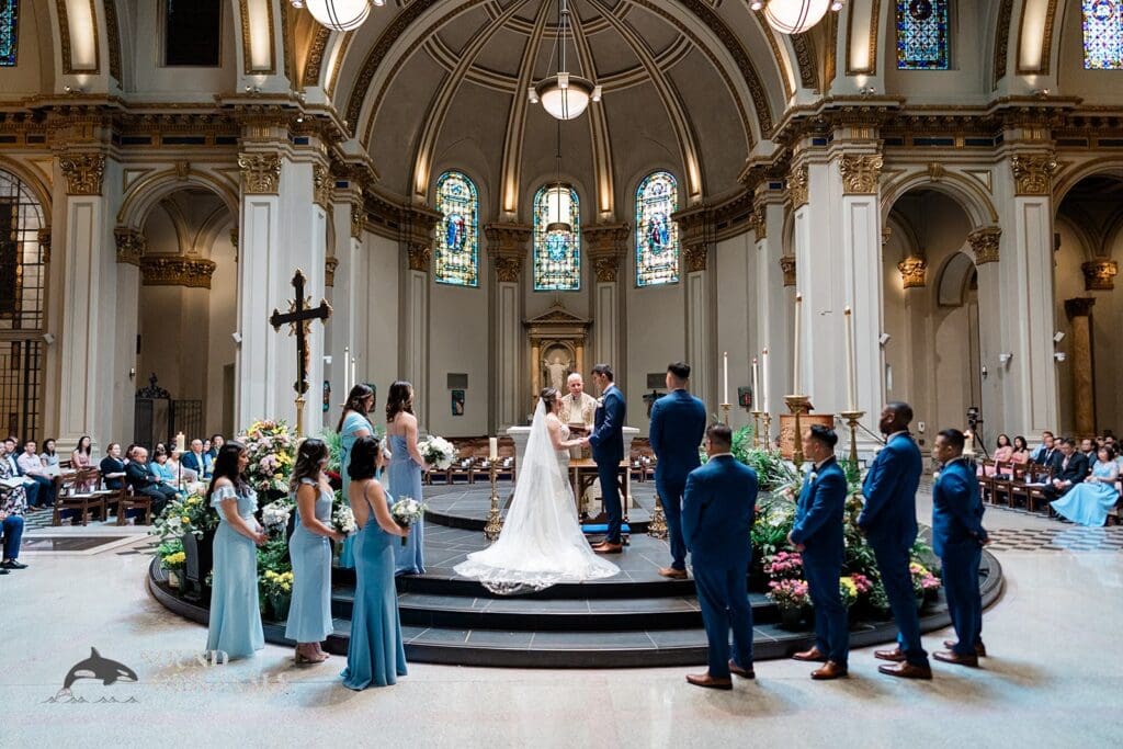 Bellevue Club Hotel Wedding // Whiting + Reanna -