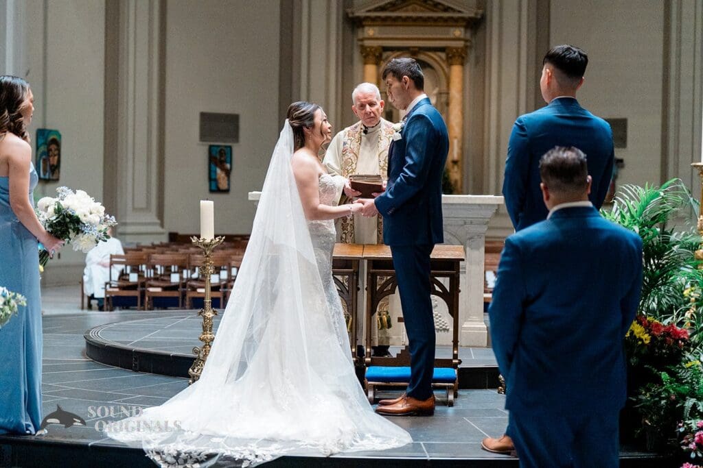 Bellevue Club Hotel Wedding // Whiting + Reanna -