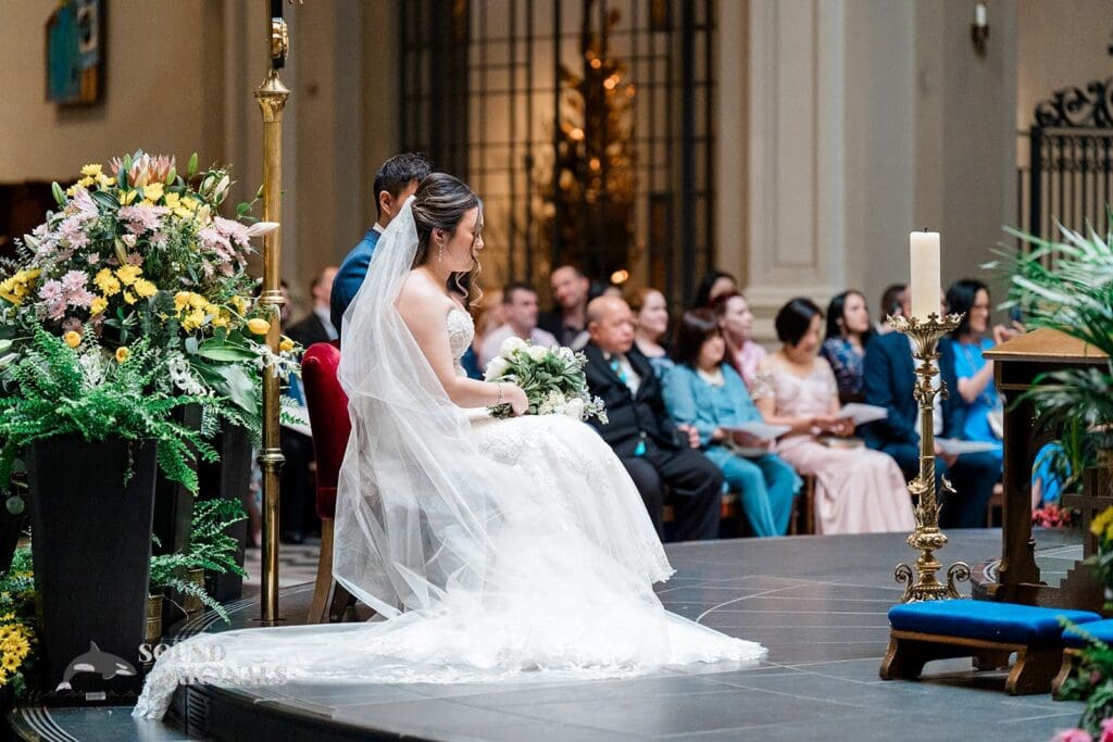 Bellevue Club Hotel Wedding // Whiting + Reanna -