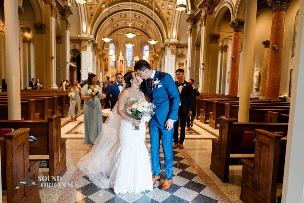 Bellevue Club Hotel Wedding // Whiting + Reanna -