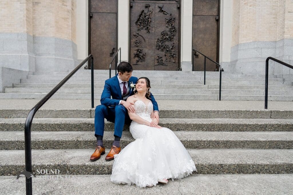 Bellevue Club Hotel Wedding // Whiting + Reanna -
